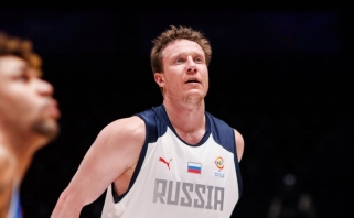 FIBA nesugebėjo pasmerkti Rusijos invazijos į Ukrainą, bet šalina rusus iš turnyrų